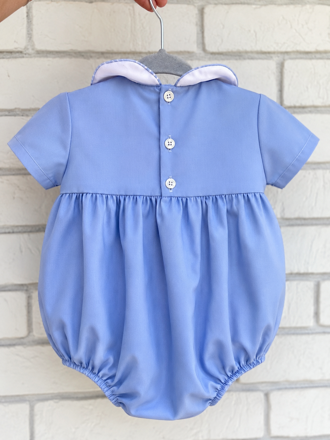 Legacy Classic Bubble Un-Smocked