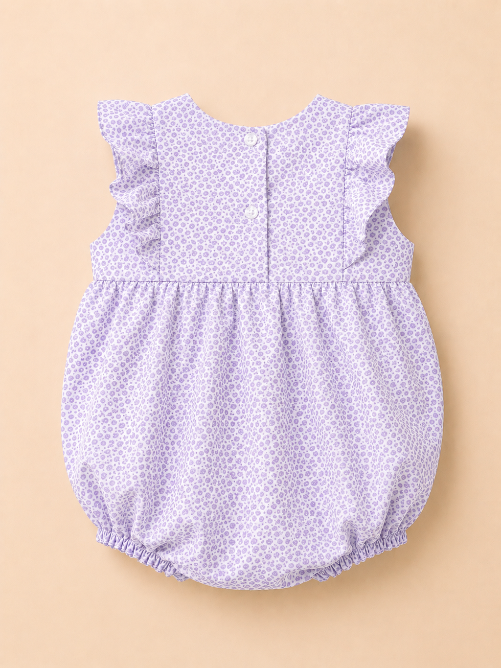 Legacy Ruffle Bubble UnSmocked