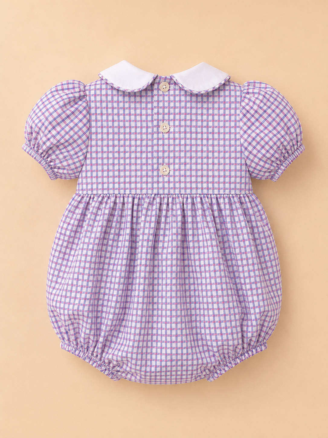 Legacy Classic Bubble Smocked