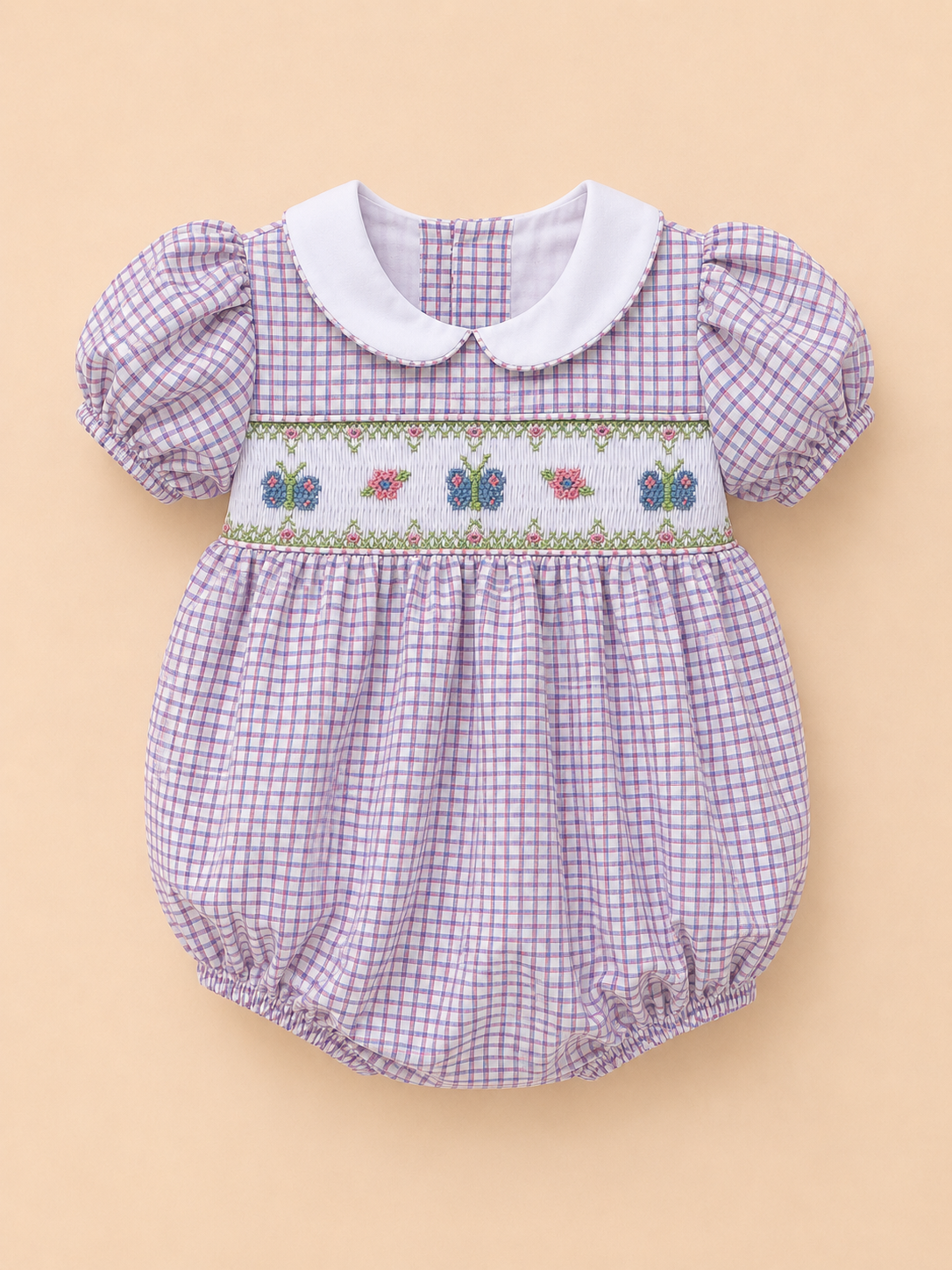 Legacy Classic Bubble Smocked
